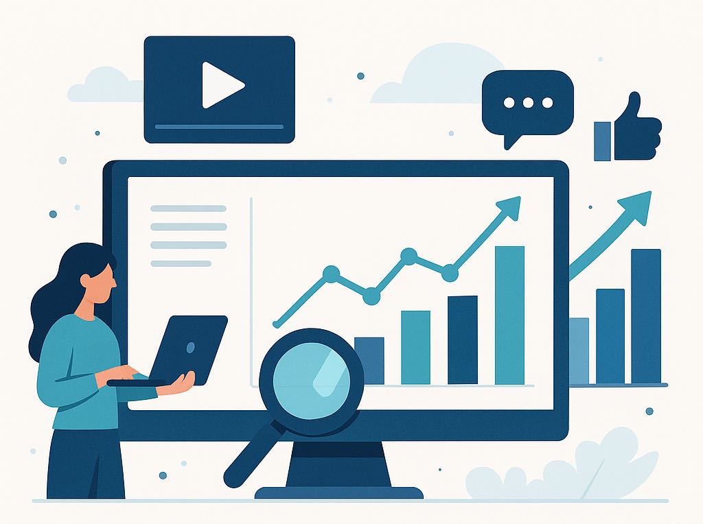 Digital growth analytics